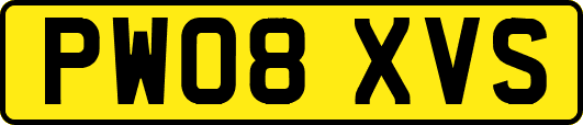 PW08XVS