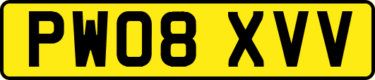 PW08XVV
