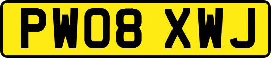 PW08XWJ