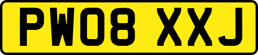 PW08XXJ