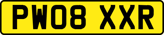 PW08XXR