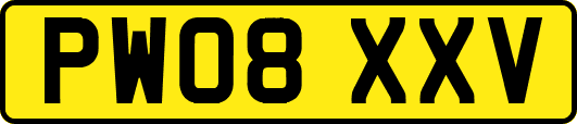 PW08XXV