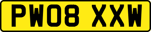 PW08XXW