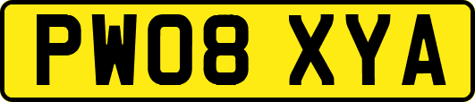 PW08XYA