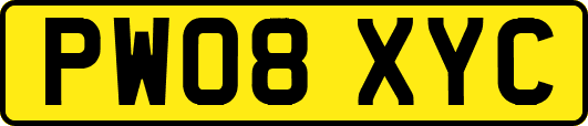 PW08XYC