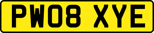 PW08XYE