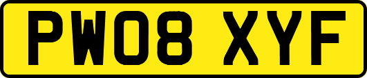 PW08XYF
