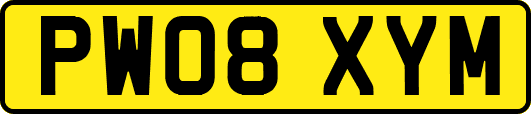 PW08XYM