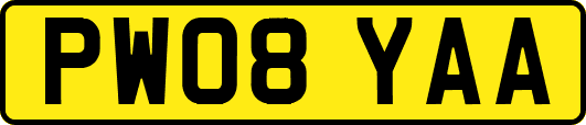 PW08YAA