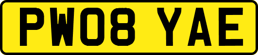 PW08YAE