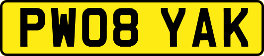 PW08YAK