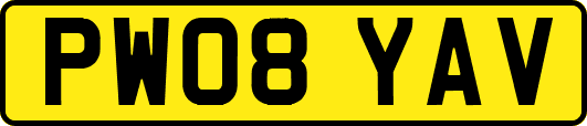 PW08YAV