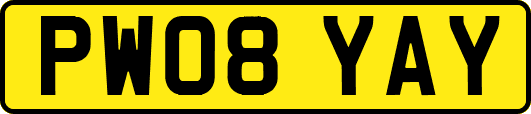 PW08YAY
