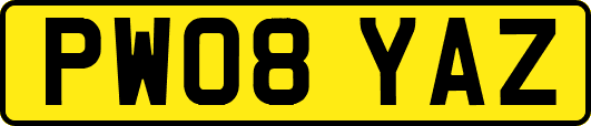 PW08YAZ