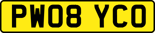 PW08YCO