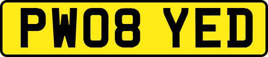 PW08YED