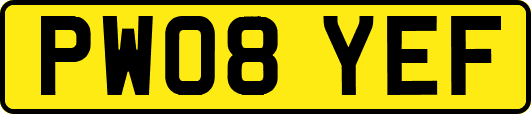 PW08YEF