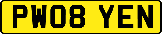 PW08YEN