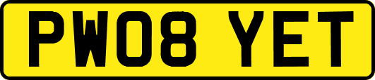 PW08YET