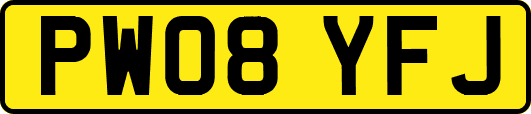 PW08YFJ