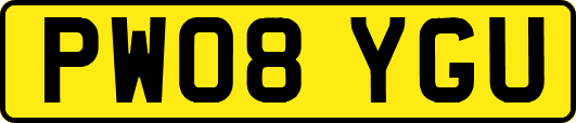 PW08YGU