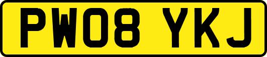 PW08YKJ