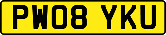 PW08YKU