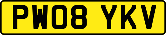 PW08YKV