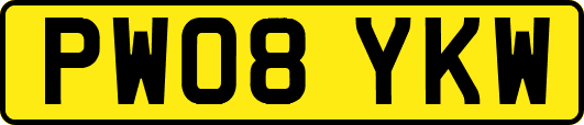 PW08YKW