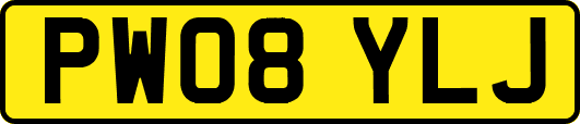 PW08YLJ