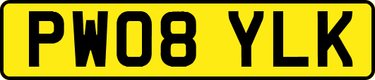 PW08YLK