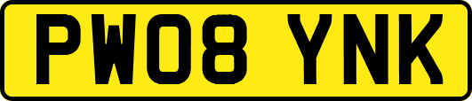 PW08YNK