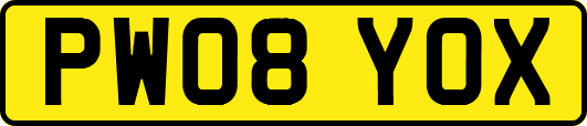 PW08YOX