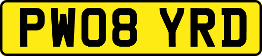 PW08YRD