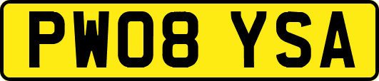 PW08YSA