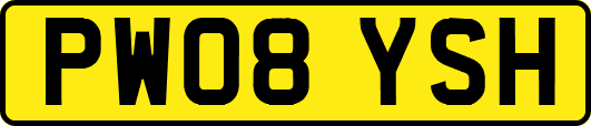 PW08YSH