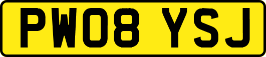 PW08YSJ