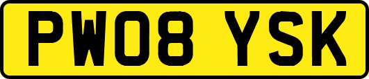PW08YSK