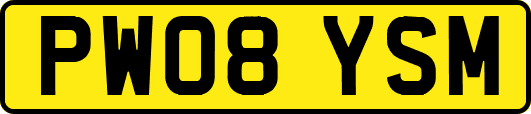 PW08YSM