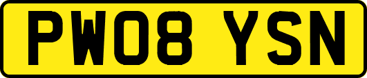 PW08YSN
