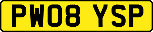 PW08YSP