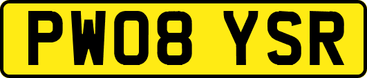 PW08YSR