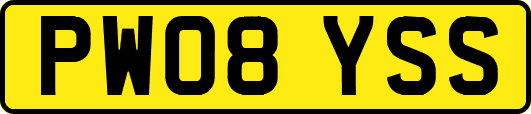 PW08YSS
