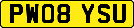 PW08YSU