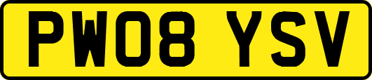 PW08YSV