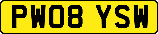 PW08YSW