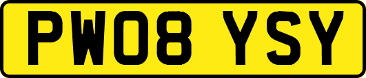 PW08YSY