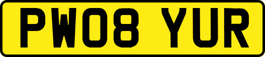 PW08YUR