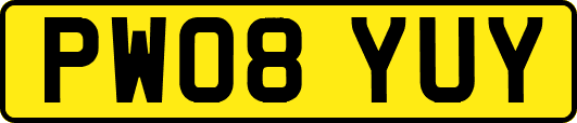 PW08YUY
