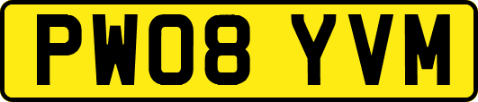 PW08YVM